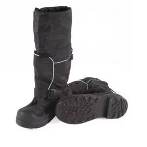 Tingley Orion XT Men's Size Large 8-9.5 Plastic‎ Overshoe Winter Tuff Waterproof